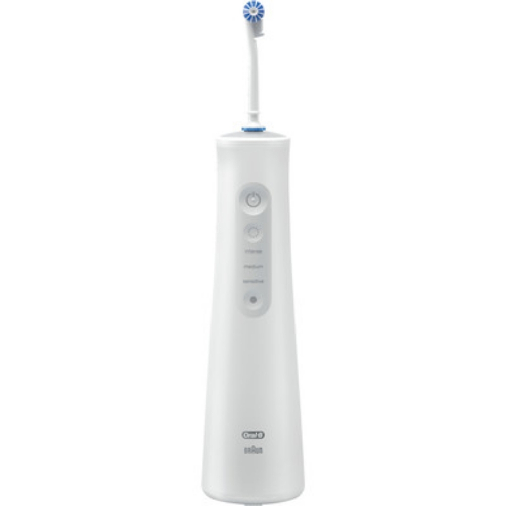 Oral-B Cordless Water Flosser Advanced with Oxyjet Bundle – Superior Oral Care